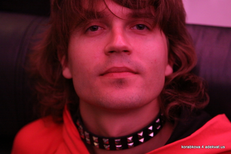 13/09/09 - разогрев на минском концерте Brazzaville